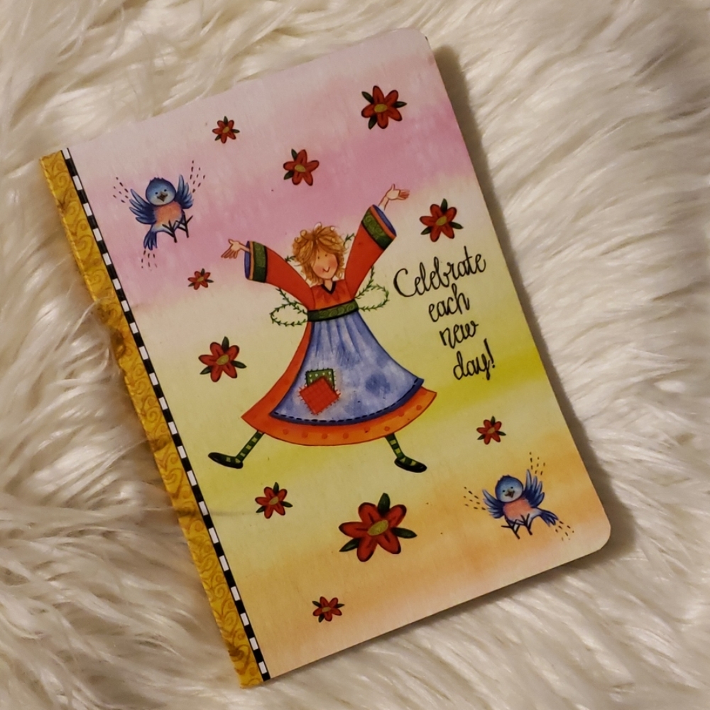 Fairy celebrate each day! Journal